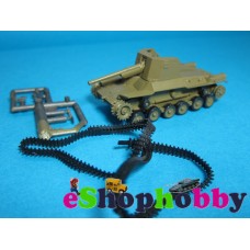 Precise 1:72 Imperial Japanese Ho-Ni Tank Destroyer SelfPropelled Artillery